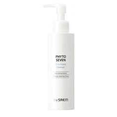 The Saem пенка-масло для умывания Phyto Seven, 180 мл