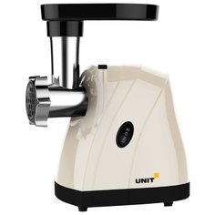 Мясорубка UNIT UGR 461 бежевый