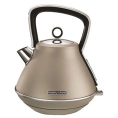 Чайник Morphy Richards 100103, песочный