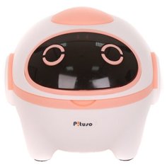 Pituso горшок Космик розовый