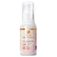 US Medica Hyaluronic Acid Гель-концентрат с гиалуроновой кислотой для лица, 30 мл