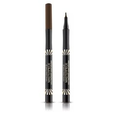 Max Factor Подводка-фломастер для глаз Masterpiece High Precision Liquid Eyeliner, оттенок chocolat