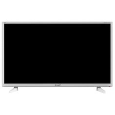 Телевизор Sharp LC-32HI3222EW 31.5" (2018) белый