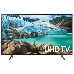 Телевизор Samsung UE50RU7140U 50" (2019) черный уголь