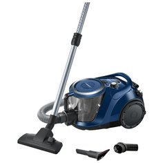 Пылесос Bosch BGS 41200 синий