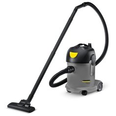 Пылесос KARCHER T 14/1 серый/желтый