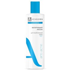 Achromin Матирующий лосьон Anti-Acne, 150 мл