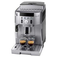 Кофемашина DeLonghi Magnifica Smart ECAM 250.31 S серебристый