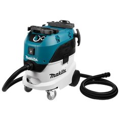 Профессиональный пылесос Makita VC4210L 1200 Вт белый/синий/черный