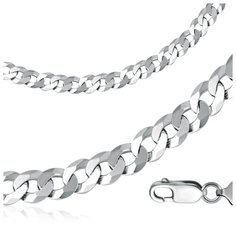 Бронницкий Ювелир Цепь из серебра 346-257, 55 см, 60.88 г