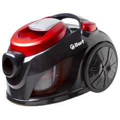Пылесос Bort BSS-1500-C красный