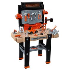Smoby Мастерская Ultimate Black&Decker (360702)