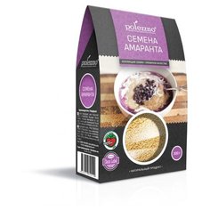 POLEZZNO Семена Амаранта, коробка 300 г