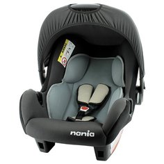 Автокресло-переноска группа 0+ (до 13 кг) Nania BeOne SP First, access grey