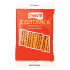 Соломка крекер Hamle с солью 40 г