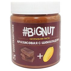 Добрые традиции Арахисовая паста С шоколадом, 500 г