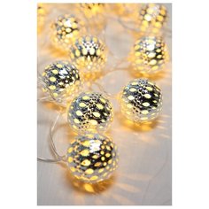 Гирлянда Globo Lighting Venuto 190 см, 29957-20, 20 ламп