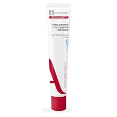 Achromin Дневной крем с УФ-фильтрами Anti-Pigment, 50 мл, с дозатором