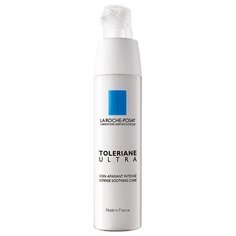 La Roche-Posay Toleriane Ultra Увлажняющее средство для лица для сверхчувствительной и аллергичной кожи, 40 мл
