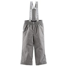 Полукомбинезон KERRY HOP K19057 размер 110, 390 серый