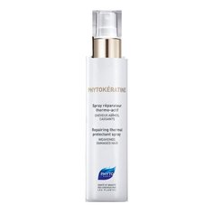 PHYTO Phytokeratin Спрей восстанавливающий с термозащитой для волос, 150 мл