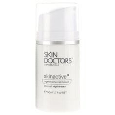 Skin Doctors Skinactive 14 Night Cream Регенерирующий ночной крем для лица, 50 мл