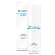 Janssen Тоник Dry Skin Radiant Firming 200 мл