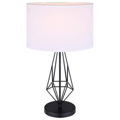 Настольная лампа Top Light Grizel TL1178T-01BK