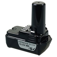 Аккумуляторный блок Hitachi BCL1015 10.8 В 1.5 А·ч