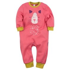 Комбинезон Bossa Nova размер 62, коралловый