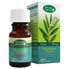 Mirrolla эфирное масло Чайное дерево 10 мл