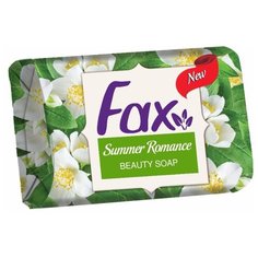 Мыло туалетное Fax Beauty Soap романтика лета, 140 г