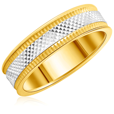 Бронницкий Ювелир Кольцо из желтого золота L5020658, размер 20.5