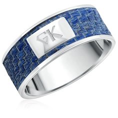 Бронницкий Ювелир Кольцо из серебра 35610014, размер 18.5