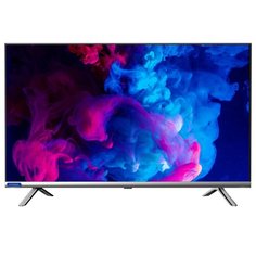 Телевизор Hyundai H-LED32ES5100 32" (2019) серебристый