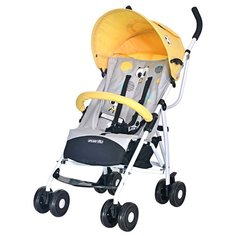 Прогулочная коляска everflo Ete Tibet yellow