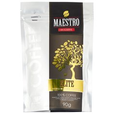 Кофе растворимый Maestro di caffe Elite, пакет, 90 г