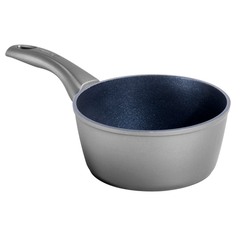 Ковш Bialetti Aeternum Titanium 1,2 л, черный