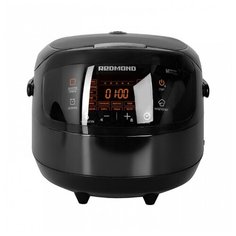 Мультиварка REDMOND RMC-M902 черный
