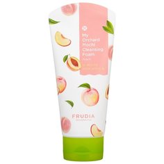 Frudia очищающая пенка-моти с персиком, 120 мл