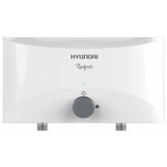 Проточный электрический водонагреватель Hyundai H-IWR1-3P-UI057/S