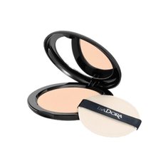 IsaDora компактная пудра Anti-shine mattifying powder 30 MATTE BLONDE