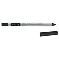 IsaDora Карандаш для век водостойкий Perfect Contour Kajal Waterproof, оттенок 60 black