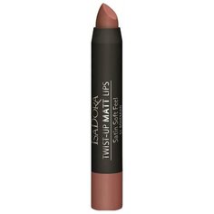 IsaDora помада для губ Twist-up Matt Lips матовая, оттенок 51 bohemian