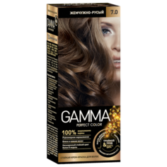 GAMMA Perfect Color краска для волос, 7.0 жемчужно-русый