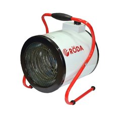 Электрическая тепловая пушка Roda RP-6C (6 кВт)
