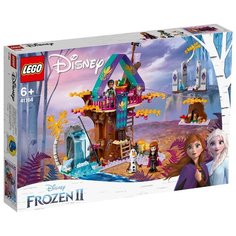 Конструктор LEGO Disney Princess 41164 Frozen II Заколдованный домик на дереве