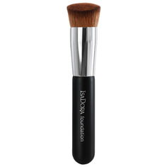 Кисть IsaDora для тонального крема и пудры Perfect Face Brush черный