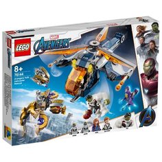 Конструктор LEGO Marvel Super Heroes 76144 Мстители: Спасение Халка на вертолёте