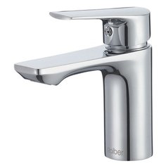 Смеситель для раковины (умывальника) Raiber Zinger R1502 однорычажный хром